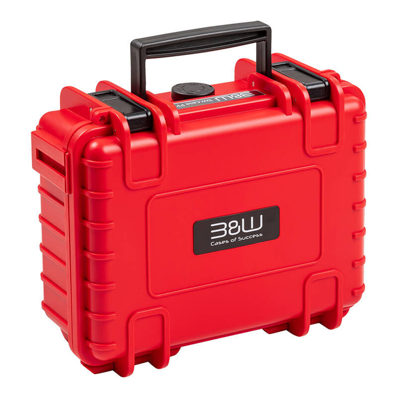 Cumpara acum Husă B&W Type 500 pentru Insta360 X3 (roșu) de la Mesterul Minune