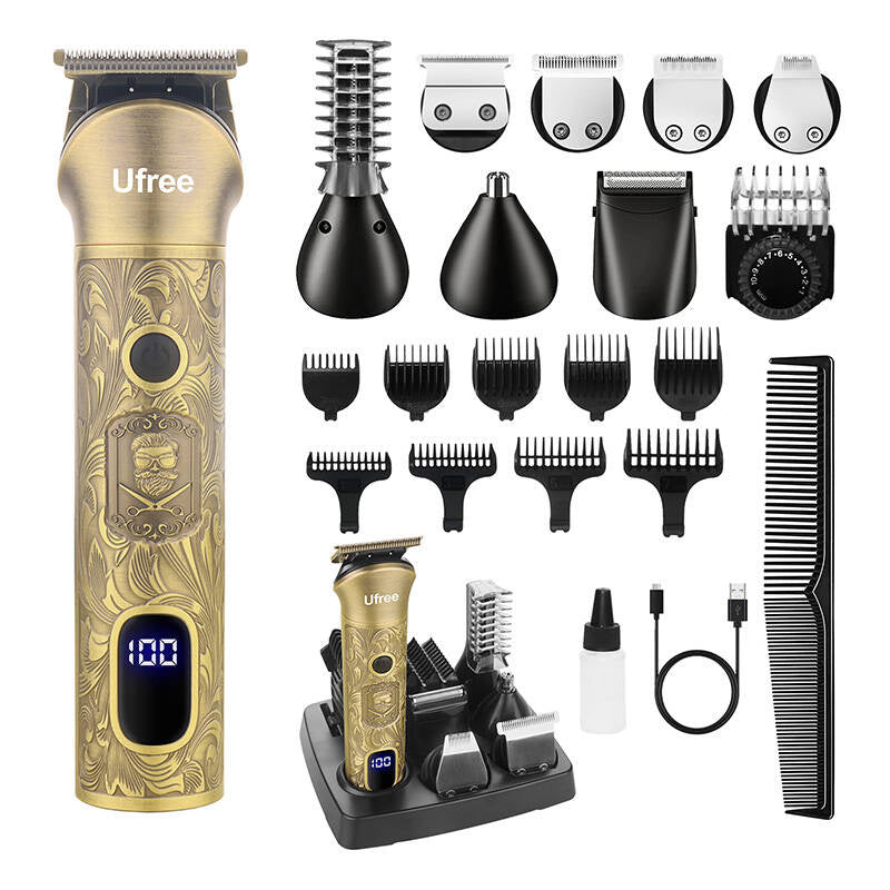 Cumpara acum Ufree U-1779 Mașină electrică de tuns 7 în 1 de la Mesterul Minune
