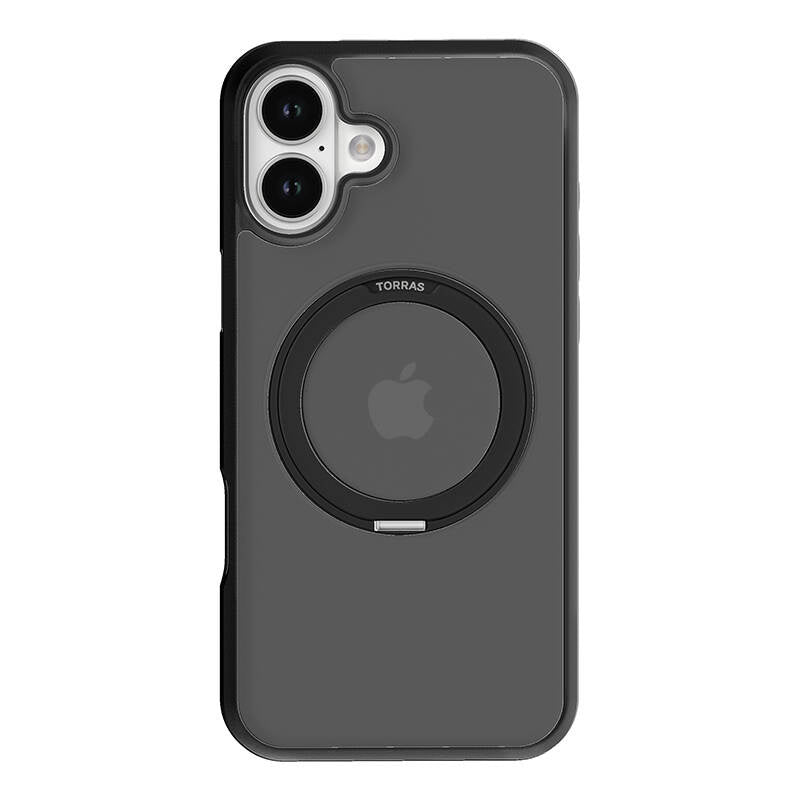 Cumpara acum Carcasă Torras Ostand Pro pentru iPhone 16 Plus (negru) de la Mesterul Minune