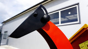 Tocator de crengi REMET RT-630 PTO, ∅ max. 120 mm