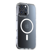 Cumpara acum Carcasă Torras Diamond-Mag pentru iPhone 16 Pro (transparentă) de la Mesterul Minune