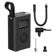 Cumpara acum Compresor portabil, pompă electrică HOTO QWCQA001 (10,3 bar, 150 PSI, 2000mAh) de la Mesterul Minune