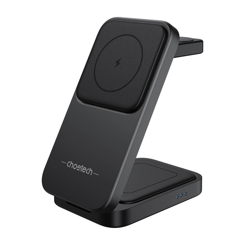 Cumpara acum Încărcător magnetic 3 în 1 Choetech T611-F 15W pentru seria iPhone 12/13/14/15 de la Mesterul Minune