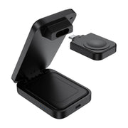 Cumpara acum Încărcător magnetic 3 în 1 Choetech T611-F 15W pentru seria iPhone 12/13/14/15 de la Mesterul Minune