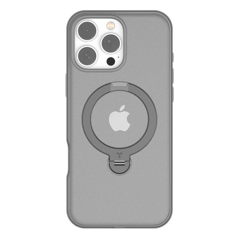 Cumpara acum Carcasă Torras Ostand Spin pentru iPhone 16 ProMax (Szare) de la Mesterul Minune