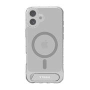 Cumpara acum Carcasă Torras Pstand Series pentru iPhone 16 (transparentă) de la Mesterul Minune