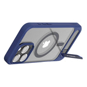 Cumpara acum Carcasă Torras Pstand Series pentru iPhone 16 Pro (albastru) de la Mesterul Minune
