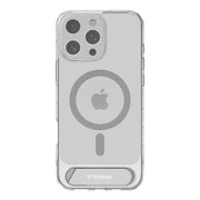 Cumpara acum Carcasă Torras Pstand Series pentru iPhone 16 ProMax (transparentă) de la Mesterul Minune