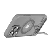Cumpara acum Etui Torras Pstand Series pentru iPhone 16 ProMax (Szare) de la Mesterul Minune