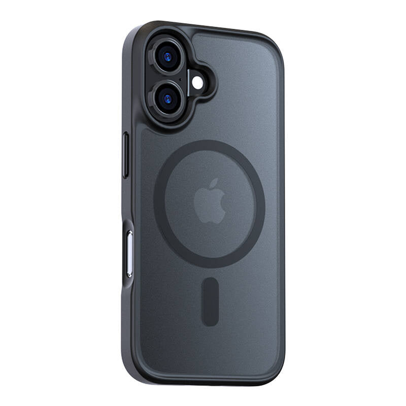 Cumpara acum Etui Torras Guardian Magnetic Series pentru iPhone 16 Plus (Czarny) de la Mesterul Minune