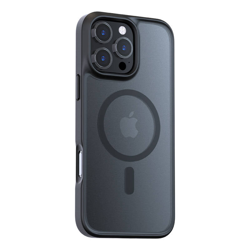 Cumpara acum Etui Torras Guardian Magnetic Series pentru iPhone 16 ProMax (Czarny) de la Mesterul Minune