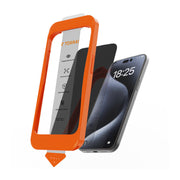 Cumpara acum Instalați sticlă temperată Master pentru iPhone 16 de la Mesterul Minune