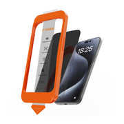 Cumpara acum Instalați sticlă temperată Master pentru iPhone 16 Plus de la Mesterul Minune