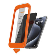 Cumpara acum Instalarea sticlei temperate Master pentru iPhone 16 Pro de la Mesterul Minune