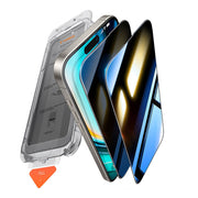 Cumpara acum Install Master Privacy Glass pentru iPhone 16 ProMax de la Mesterul Minune