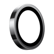 Cumpara acum Sticlă pentru camera foto Lensguard pentru iPhone 16 ProMax (negru) de la Mesterul Minune