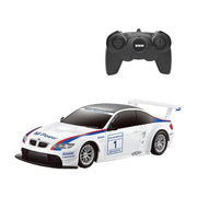 Cumpara acum RASTAR R/C 1:24 BMW M3 mașină RC controlată de la distanță (alb) de la Mesterul Minune