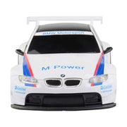Cumpara acum RASTAR R/C 1:24 BMW M3 mașină RC controlată de la distanță (alb) de la Mesterul Minune
