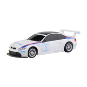 Cumpara acum RASTAR R/C 1:24 BMW M3 mașină RC controlată de la distanță (alb) de la Mesterul Minune