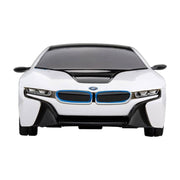Cumpara acum RASTAR R/C 1:24 BMW I8 mașină RC controlată de la distanță (alb) de la Mesterul Minune