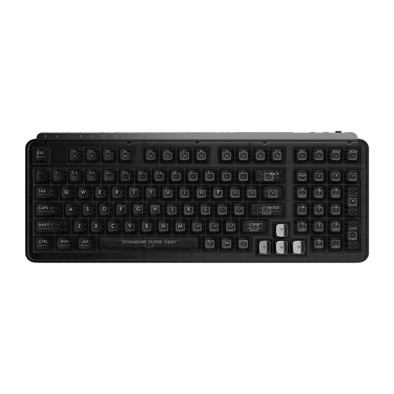 Cumpara acum BlackI098 Tastatura mecanică MIIIW (negru) de la Mesterul Minune