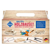 Pebaro 465, Set creativ din lemn + unelte