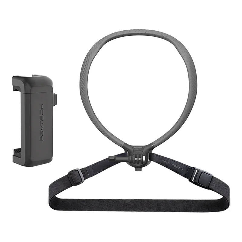Cumpara acum Suport PGYTECH CapLock (suport pentru gât + trepied) de la Mesterul Minune