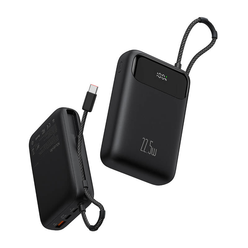 Cumpara acum Bancă de energie Mcdodo MC-3720 20000mAh, cablu USB-C, USB-A, USB-C de la Mesterul Minune