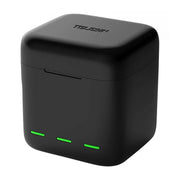 Cumpara acum Box Telesin încărcător cu trei canale +2 baterii pentru GoPro Hero 12 / 11 / 10 / 9 de la Mesterul Minune