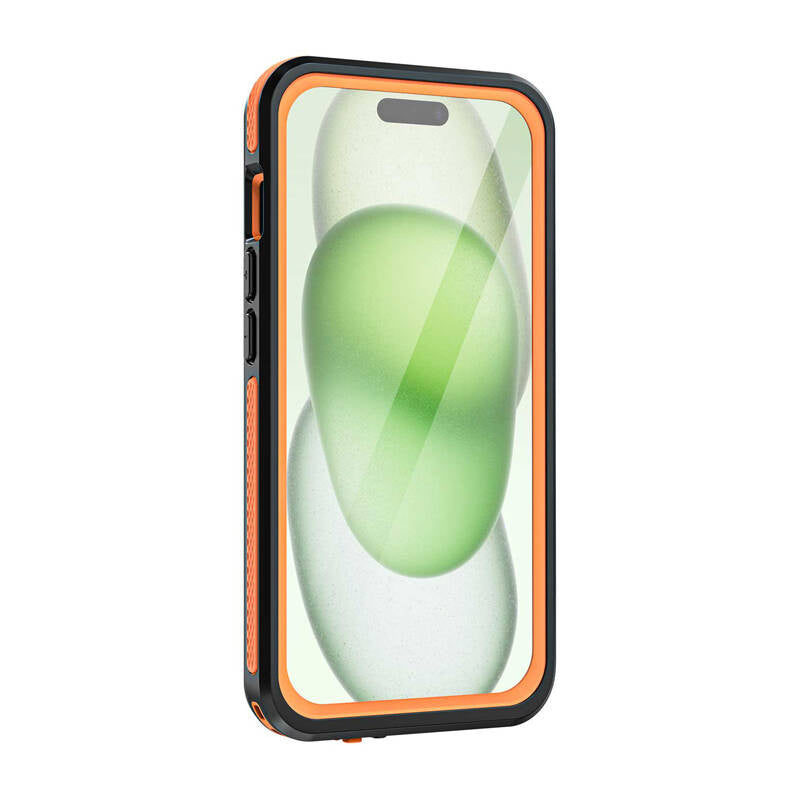 Cumpara acum Telesin carcasă impermeabilă pentru iPhone 15 de la Mesterul Minune