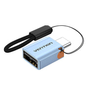 Cumpara acum Adaptor Vention CUBH0 USB 3.1 C M do USB (szary) de la Mesterul Minune