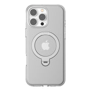Cumpara acum Carcasă Torras Ostand Spin Series pentru iPhone 16 Pro (transparentă) de la Mesterul Minune