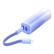 Cumpara acum Powerbank 5000mAh Vention FHWL0 20W + cablu USB-C do lightning (niebieski) de la Mesterul Minune