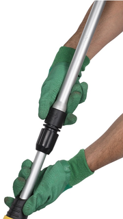 Coasa electrica Powerplus POWXG30030, 400 W, 27 cm latime taiere