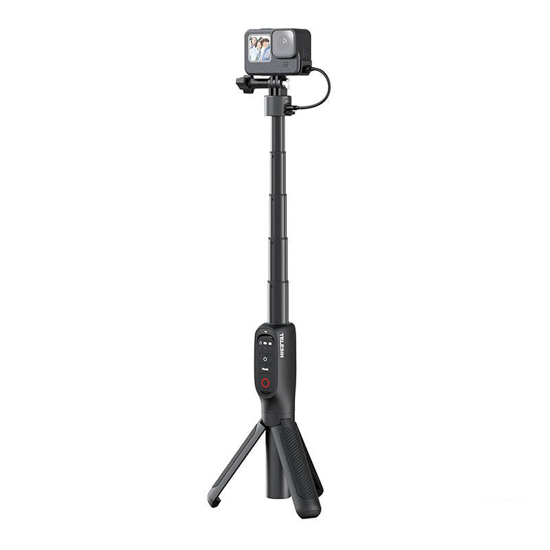Cumpara acum Telesin suport pentru trepied/selfie cu telecomandă de la Mesterul Minune