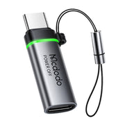Cumpara acum Adaptor USB-C do USB-C Mcdodo OT-2450, oprire automată de la Mesterul Minune