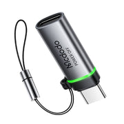 Cumpara acum Adaptor USB-C do USB-C Mcdodo OT-2450, oprire automată de la Mesterul Minune