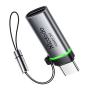 Cumpara acum Adaptor Lightning do USB-C Mcdodo OT-6010, oprire automată de la Mesterul Minune
