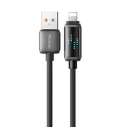 Cumpara acum Mcdodo CA-5250 Cablu USB-A la Lightning, afișaj LED, 1,2 m de la Mesterul Minune