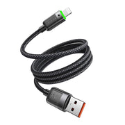 Cumpara acum Mcdodo CA-6000 Cablu de la USB-C la Lightning, 3A, auto-înfășurat de la Mesterul Minune