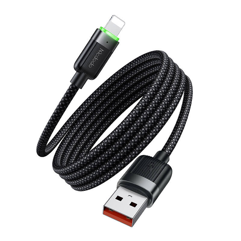 Cumpara acum Mcdodo CA-6000 Cablu de la USB-C la Lightning, 3A, auto-înfășurat de la Mesterul Minune