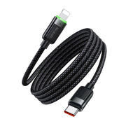 Cumpara acum Mcdodo CA-2010 Cablu de la USB-C la Lightning, 36W, cu legare automată de la Mesterul Minune