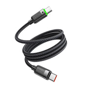 Cumpara acum Mcdodo CCA-2000 Cablu de la USB-C la USB-C, 60W, auto-înfășurător, 1,2m de la Mesterul Minune