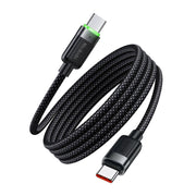Cumpara acum Mcdodo CCA-2000 Cablu de la USB-C la USB-C, 60W, auto-înfășurător, 1,2m de la Mesterul Minune