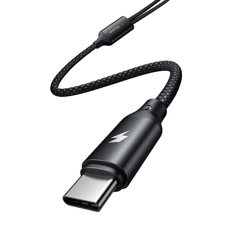 Cumpara acum Mcdodo CA-4210 2-in-1 cablu USB-C + încărcător Samsung Watch, 60W, 1.2m de la Mesterul Minune