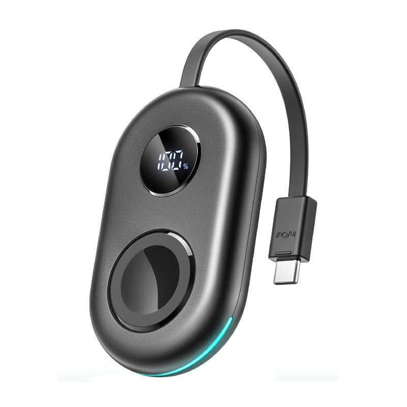 Cumpara acum Încărcător pentru Apple Watch Joyroom JR-W09 (negru) de la Mesterul Minune