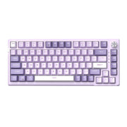 Cumpara acum Tastatura mecanică de gaming MageGee SKY81 (mov) de la Mesterul Minune