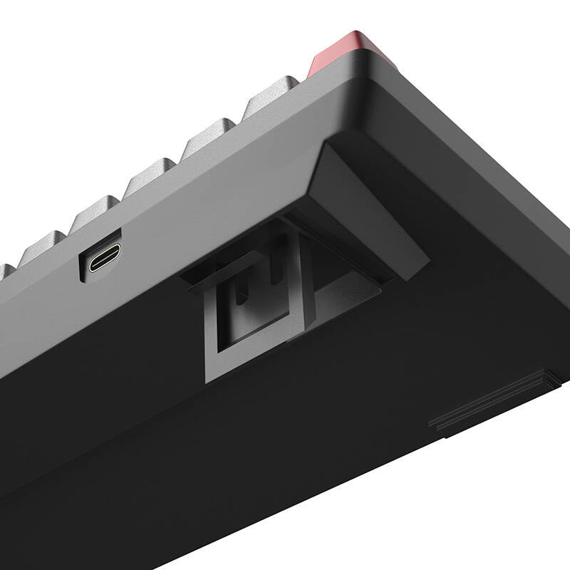 Cumpara acum Tastatura mecanică de gaming MageGee MK-BOX (negru-gri) de la Mesterul Minune