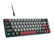 Cumpara acum Tastatura mecanică de gaming MageGee MK-BOX (negru-gri) de la Mesterul Minune