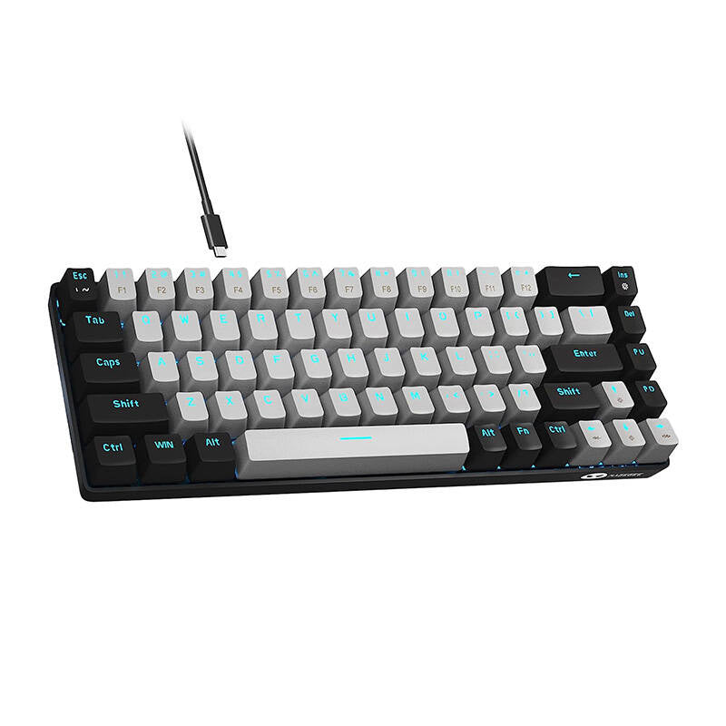 Cumpara acum Tastatura mecanică de gaming MageGee MK-BOX (negru-gri) de la Mesterul Minune